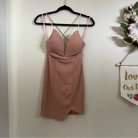 biba pink dress A Line Dress Pink Lady Biba US
